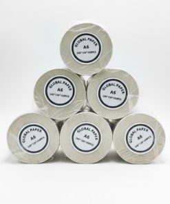 Giấy In Tem Nhãn - Decal GLOBAL PAPER A6 100*150*350PCS