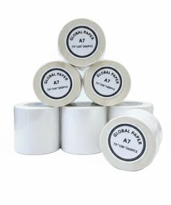 Giấy In Tem Nhãn - Decal GLOBAL PAPER A7 75*100