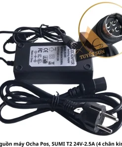 Nguồn máy Ocha Pos SUMI T2 24V-2.5A