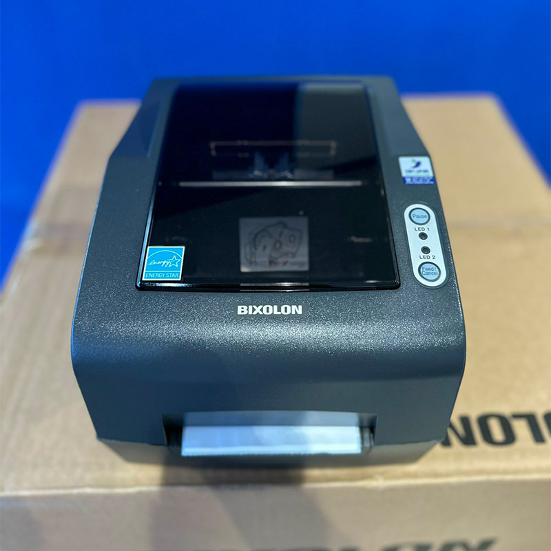 Máy in mã vạch BIXOLON SLP TX403G - Ảnh 7