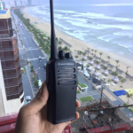 Bộ đàm giá rẻ Motorola A-9000