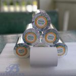 Giấy in bill y tế K105x45mm Hansol