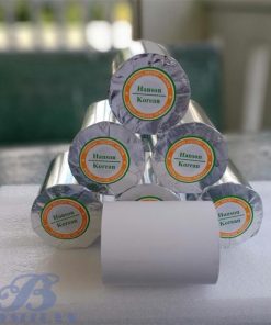 Giấy in bill y tế K105x45mm Hansol