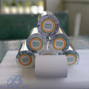 Giấy In Nhiệt Y Tế K100x45mm