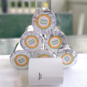 Giấy in hoá đơn K57x60mm HanSol