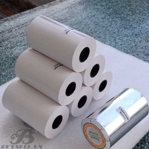 Giấy in hóa đơn tính tiền K80x45mm [ LOẠI MỎNG ]