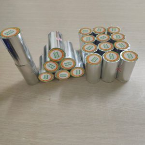 Giấy in nhiệt bọc bạc K80x45mm 