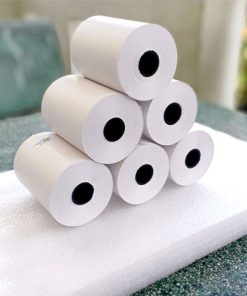 Giấy in nhiệt K57x38mm