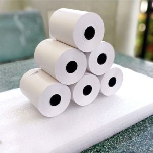 Giấy in Bill K80x60mm - Hansol