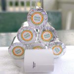 Giấy in bill loại mỏng K80x80mm