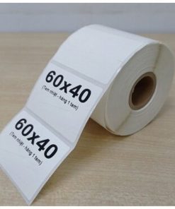 Giấy In Tem Nhãn – Decal GLOBAL PAPER 60*40