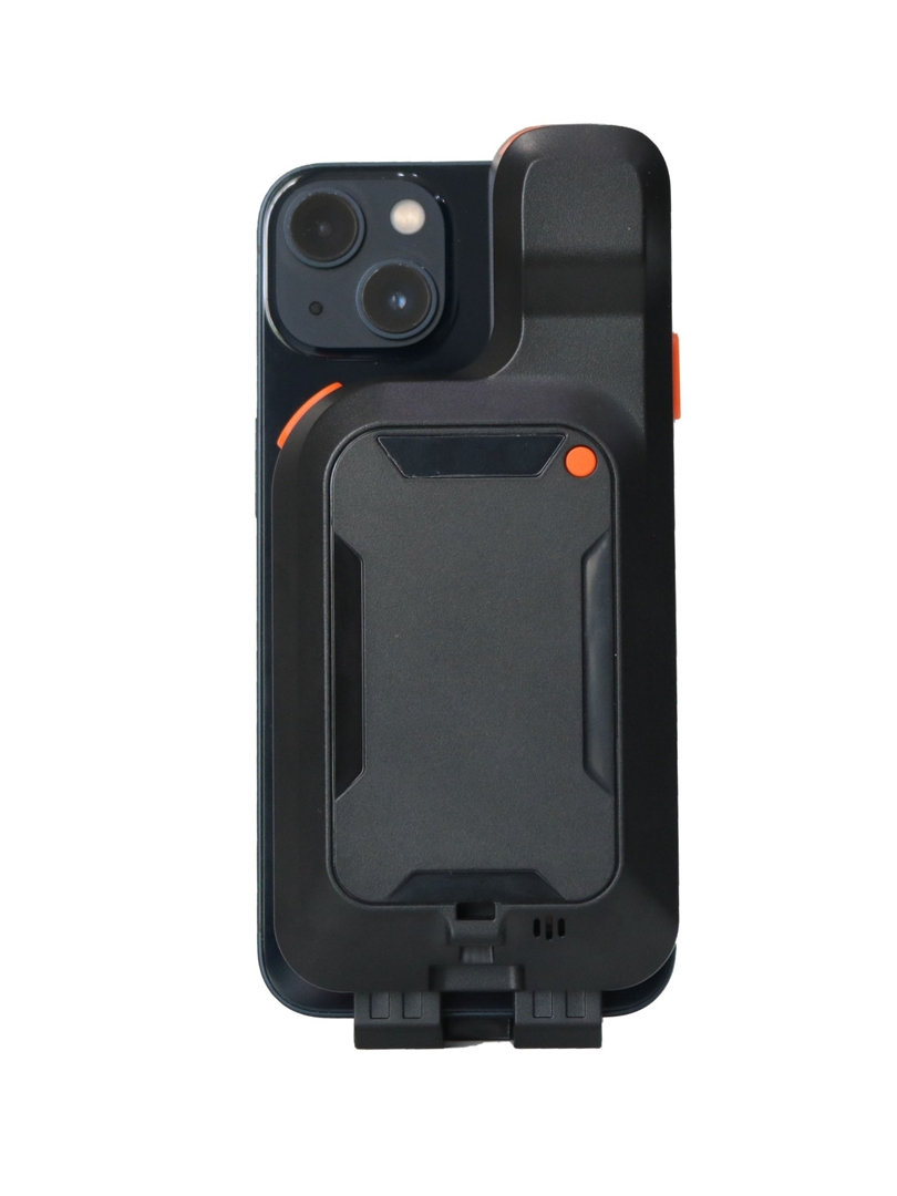 Máy đọc mã vạch tích hợp điện thoại KingPOS MB 5000 - Ảnh 3