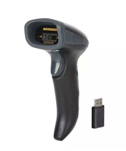 Máy quét mã vạch KingPos SI-2500W (1D & 2D không dây)