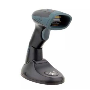 Máy quét mã vạch KingPos SI-2550W (1D & 2D không dây) 