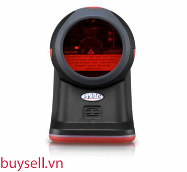 Máy quét mã vạch KingPos SI-3000E (1D & 2D để bàn) - Ảnh 5