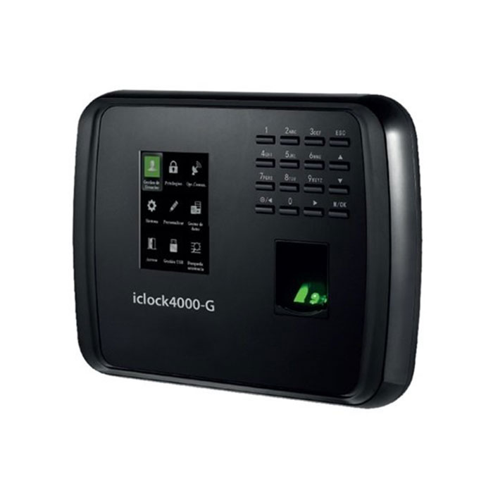 Máy Chấm Công Vân Tay RONALD JACK 4000-G