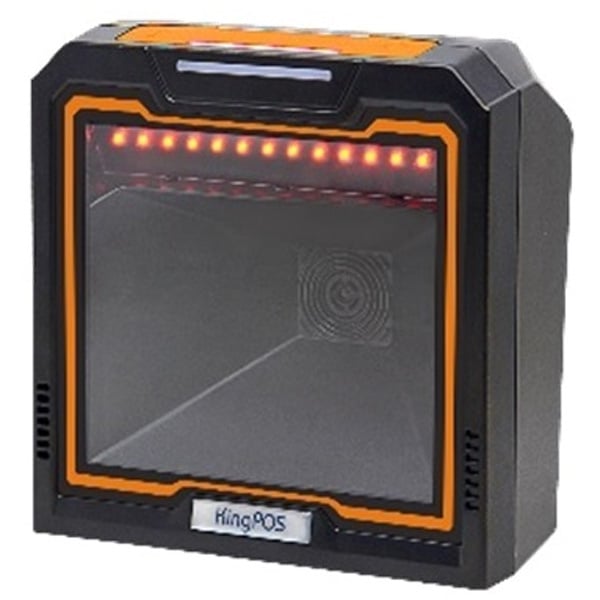 Máy quét mã vạch KingPOS SC-1600 (1D & 2D để bàn)