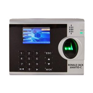 Máy Chấm Công Vân Tay RONALD JACK 3000TID-C
