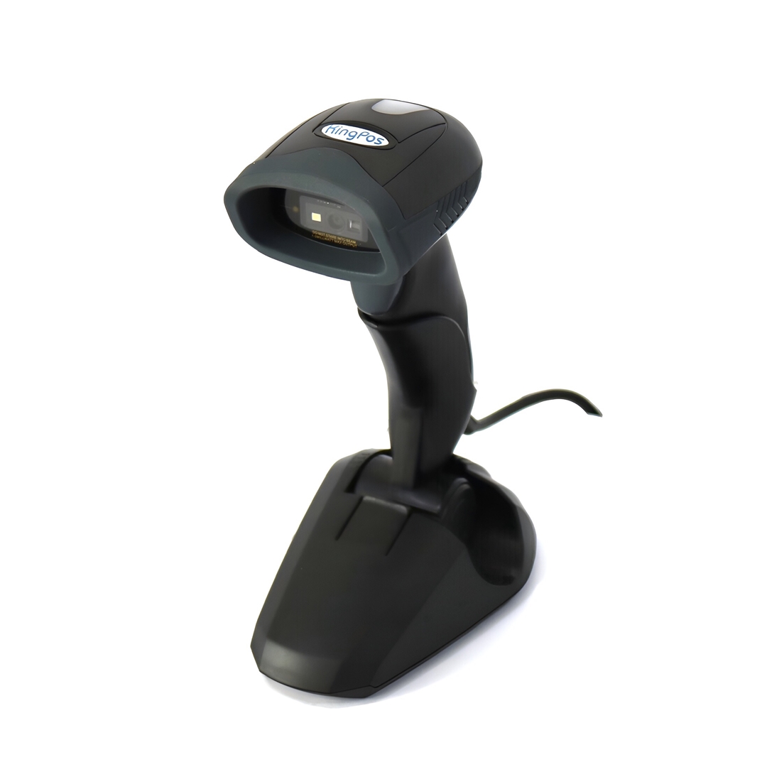 Máy Quét Mã Vạch KingPos SI-2500 (1D & 2D có dây) - Ảnh 2