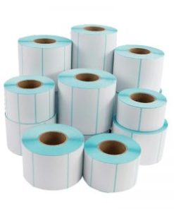 Giấy in cho cân điện tử 45x45mm