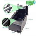 Đầu in nhiệt máy in hóa đơn Xprinter K80