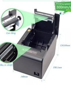 Đầu in nhiệt máy in hóa đơn Xprinter K80