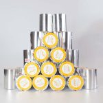 Giấy in nhiệt K80x65mm Hansol