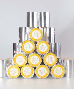 Giấy in nhiệt K80x65mm Hansol