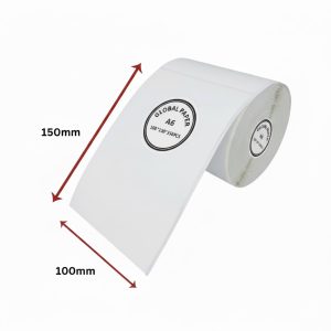 Giấy In Tem Nhãn - Decal Nhiệt GLOBAL PAPER A6