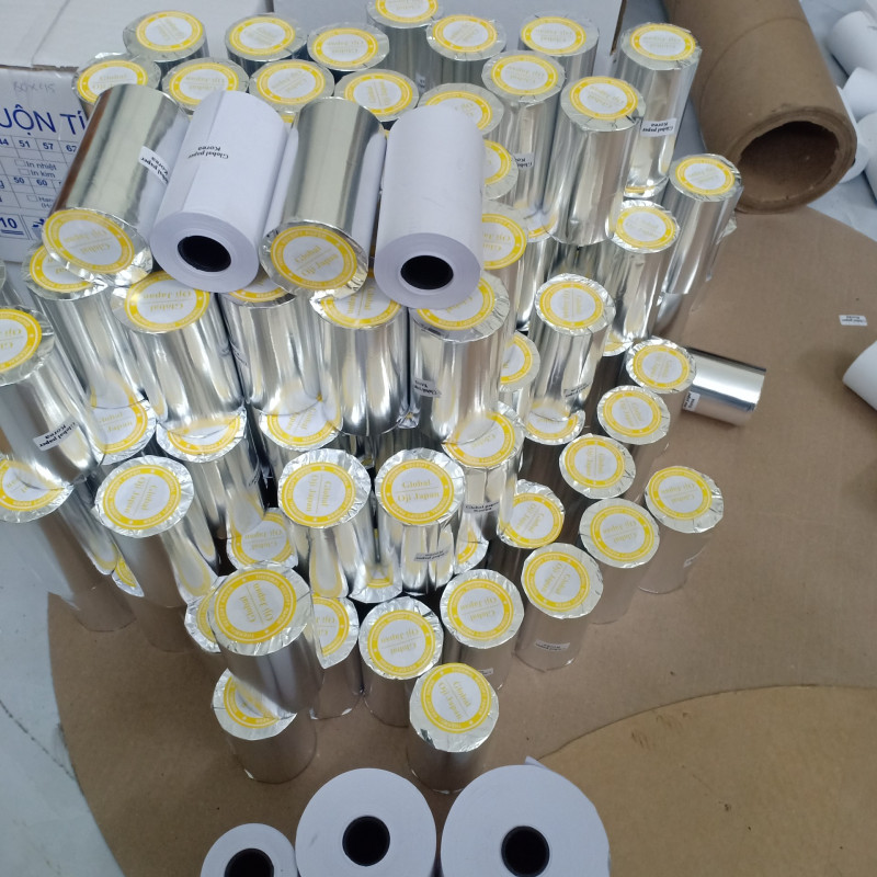 Giấy in Bill K50x45mm giá rẻ