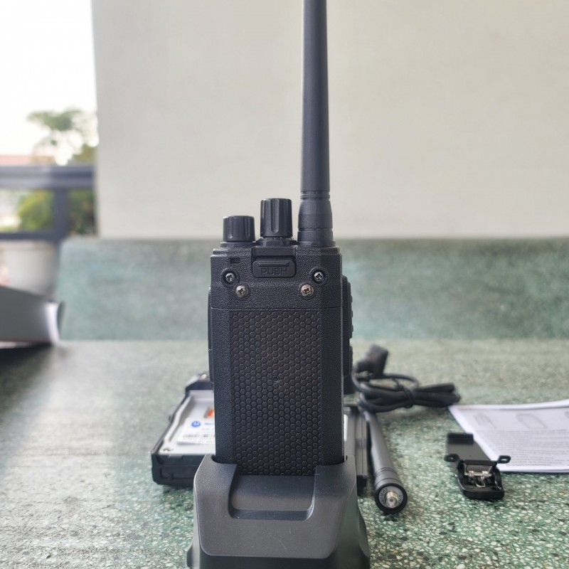 Bộ Đàm Giá Rẻ Motorola A-7000 - Ảnh 2