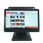 Máy bán hàng Android GPOS QT 64 – 2 màn hình