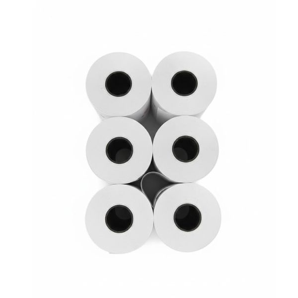 Giấy In Hóa Đơn Nhiệt 57x55mm - Ảnh 4