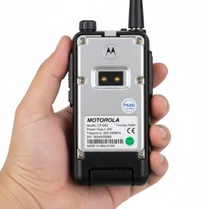Bộ Đàm MOTOROLA CP 6889