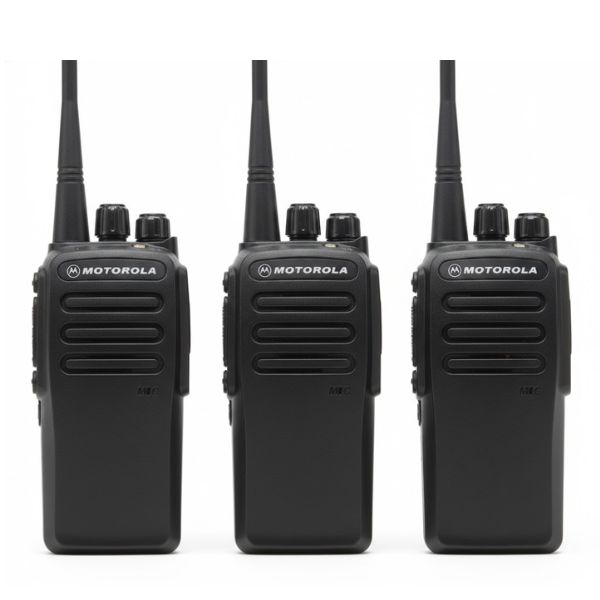 Bộ Đàm MOTOROLA CP 9800 - Ảnh 3