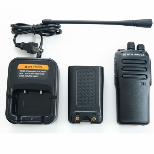 Bộ Đàm MOTOROLA CP 9800 - Ảnh 5